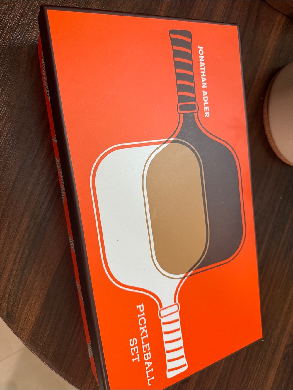 Pickleball Set | Jonathan Adler